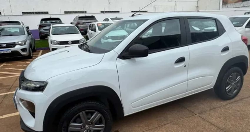 RENAULT KWID 1.0 ZEN 12V 4P