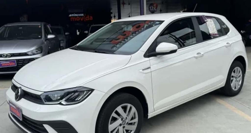 VOLKSWAGEN POLO 1.0 TSI COMFORTLINE 12V 4P