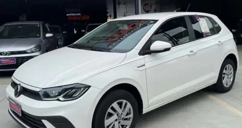 VOLKSWAGEN POLO 1.0 TSI COMFORTLINE 12V 4P