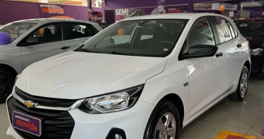CHEVROLET ONIX 1.0 HATCH 12V 4P
