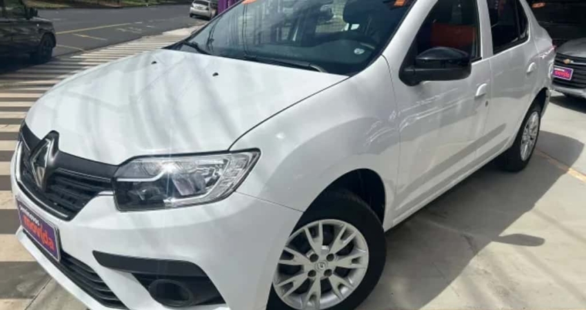 RENAULT LOGAN 1.0 ZEN 12V 4P
