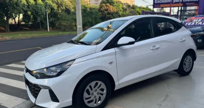 HYUNDAI HB20 1.0 SENSE PLUS 12V 4P