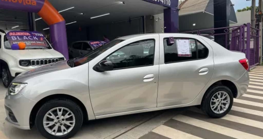 RENAULT LOGAN 1.0 ZEN 12V 4P