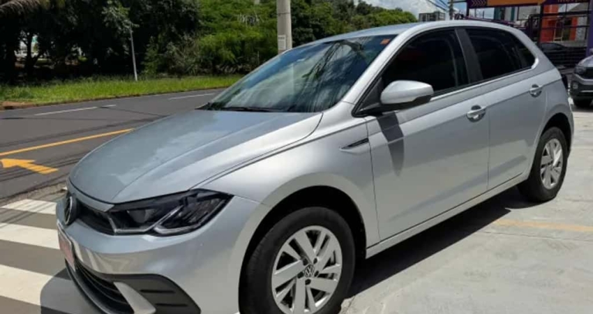 VOLKSWAGEN POLO 1.0 TSI COMFORTLINE 12V 4P