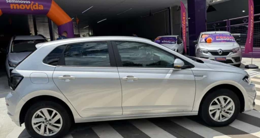 VOLKSWAGEN POLO 1.0 TSI COMFORTLINE 12V 4P