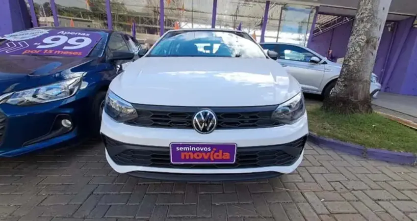 VOLKSWAGEN POLO 1.0 TRACK 12V 4P