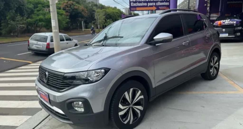 VOLKSWAGEN T-CROSS 1.0 TSI 200 12V 4P