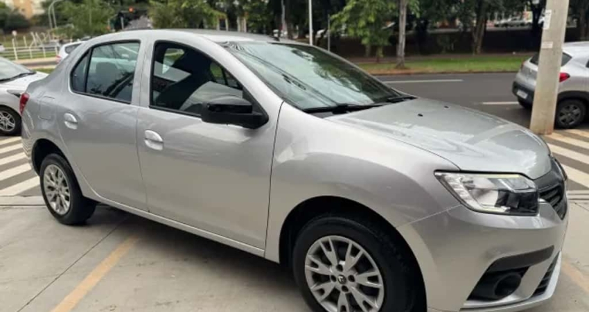 RENAULT LOGAN 1.0 ZEN 12V 4P