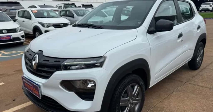 RENAULT KWID 1.0 ZEN 12V 4P