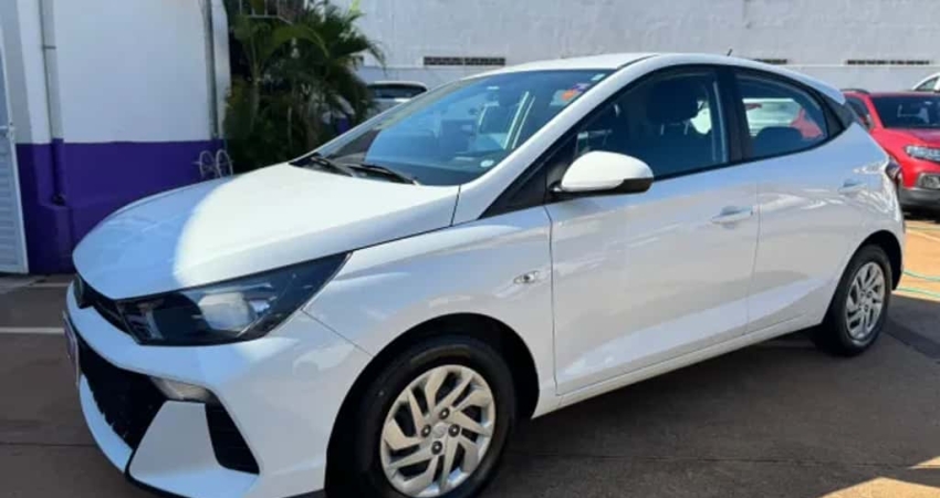 HYUNDAI HB20 1.0 SENSE PLUS 12V 4P