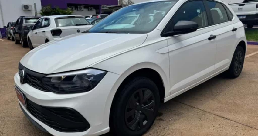 VOLKSWAGEN POLO 1.0 TRACK 12V 4P