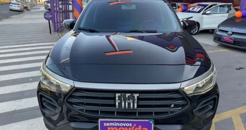 FIAT PULSE 1.0 AUDACE CVT 200 TURBO 4P