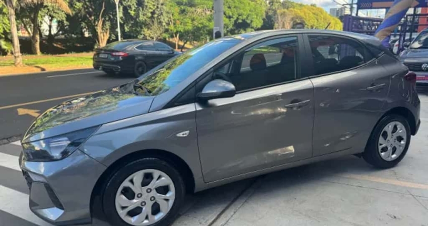 HYUNDAI HB20 1.0 SENSE PLUS 12V 4P