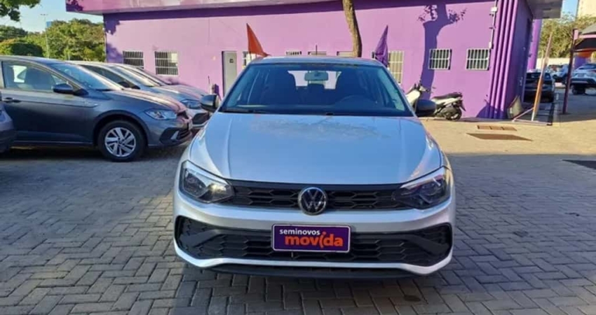 VOLKSWAGEN POLO 1.0 TRACK 12V 4P