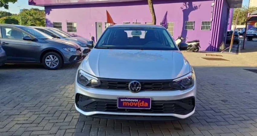 VOLKSWAGEN POLO 1.0 TRACK 12V 4P