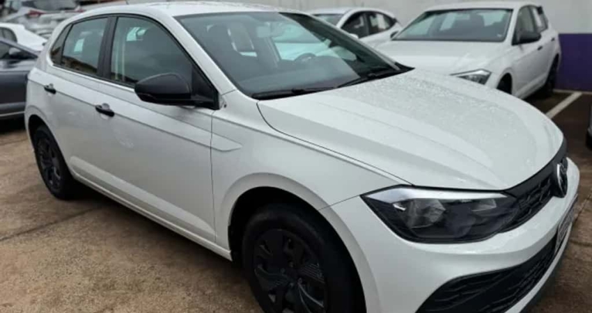 VOLKSWAGEN POLO 1.0 TRACK 12V 4P