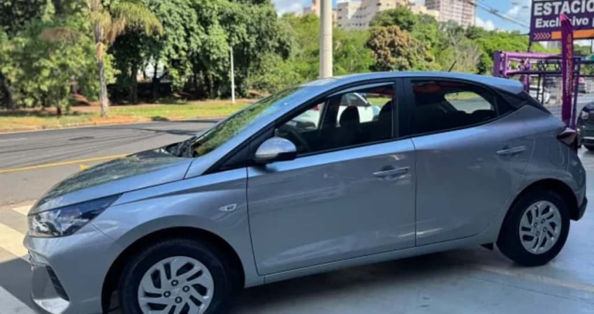 HYUNDAI HB20 1.0 SENSE PLUS 12V 4P