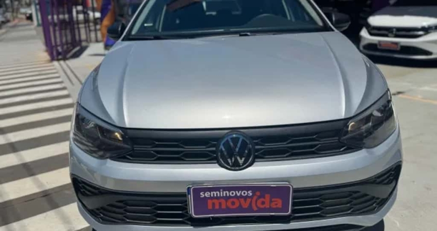 VOLKSWAGEN POLO 1.0 TRACK 12V 4P