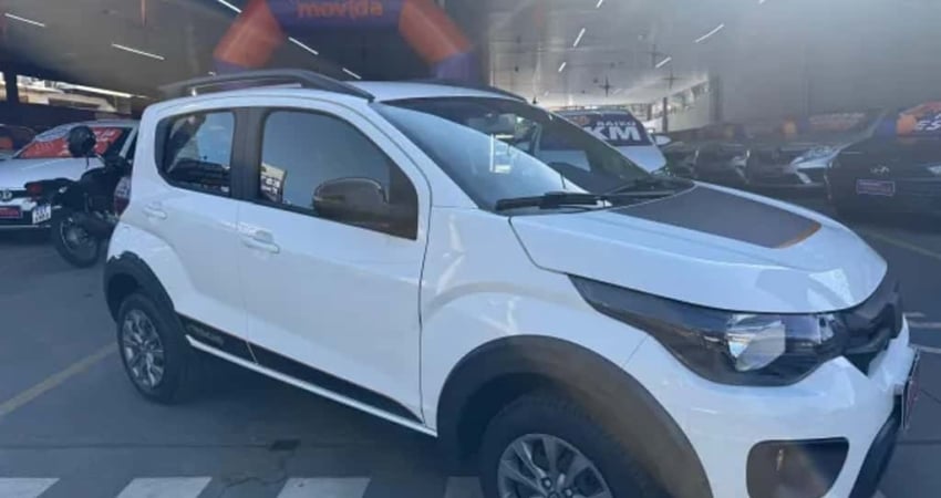 FIAT MOBI 1.0 TREKKING 4P