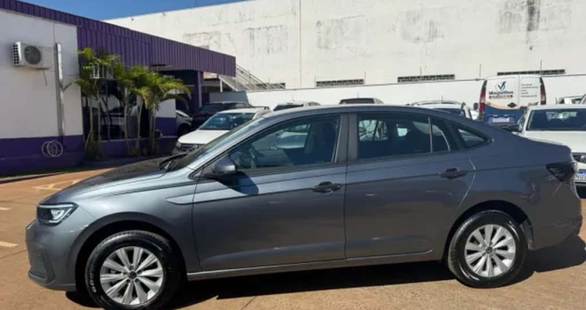 VOLKSWAGEN VIRTUS 1.0 TSI 12V 4P