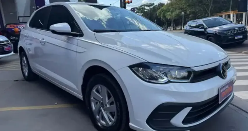 VOLKSWAGEN POLO 1.0 TSI 12V 4P