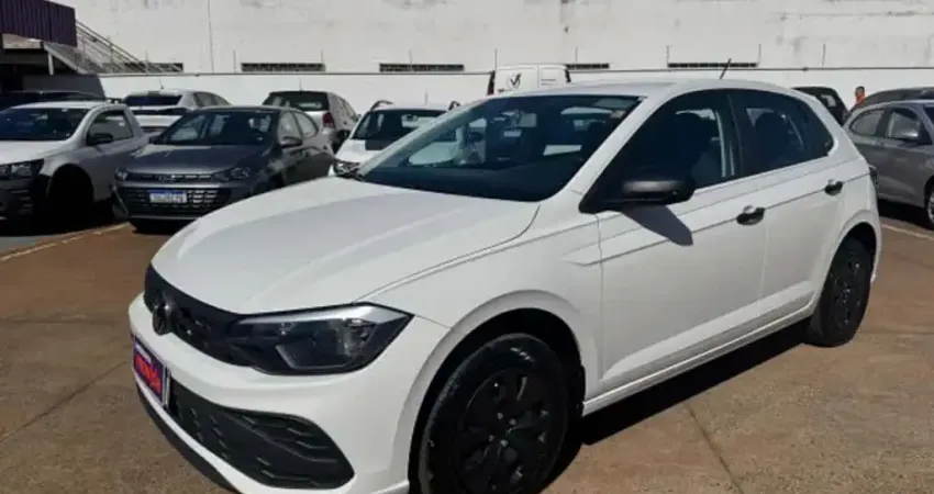 VOLKSWAGEN POLO 1.0 TRACK 12V 4P