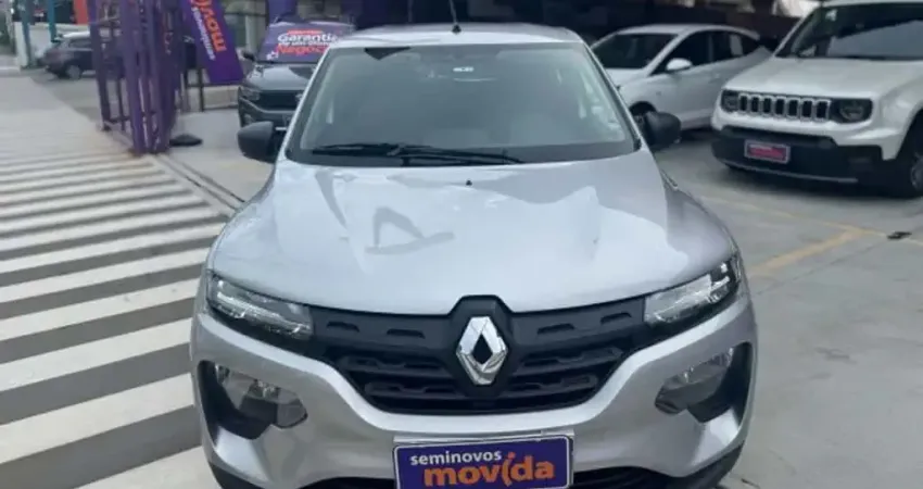 RENAULT KWID 1.0 ZEN 12V 4P