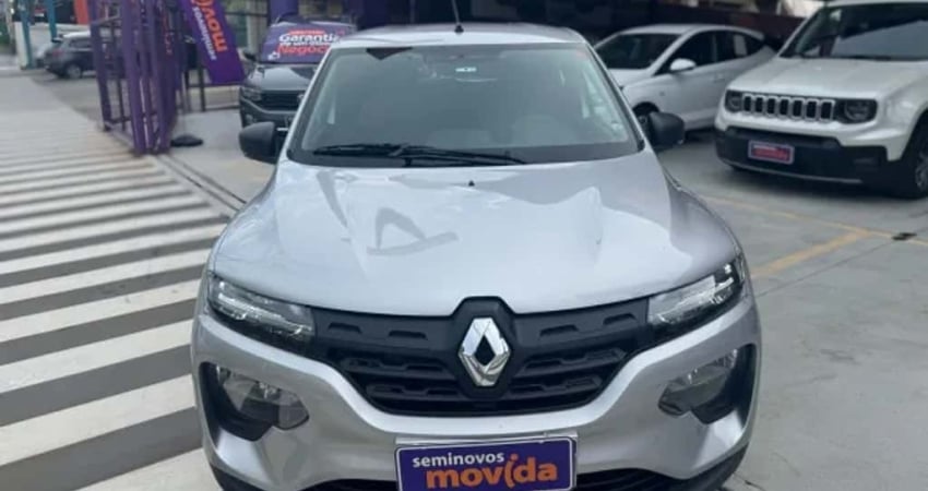 RENAULT KWID 1.0 ZEN 12V 4P