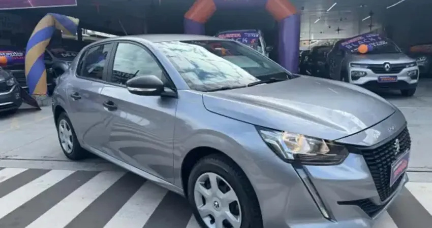 PEUGEOT 208 1.0 LIKE 6V 4P
