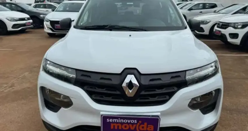 RENAULT KWID 1.0 ZEN 12V 4P
