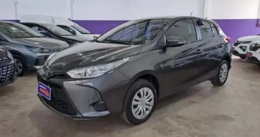 TOYOTA YARIS YARIS 1.5 XL PLUS CONNECT CVT