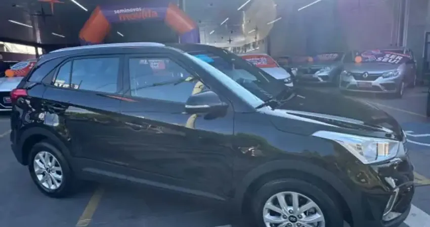 HYUNDAI CRETA 1.6 ACTION 16V 4P
