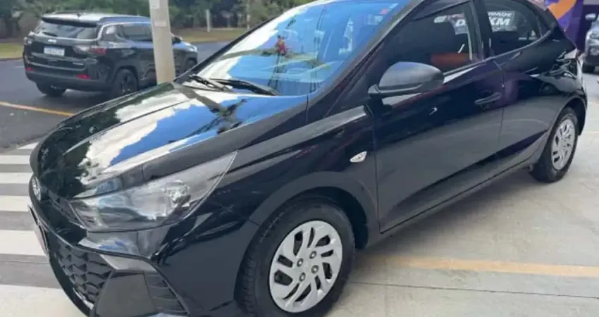 HYUNDAI HB20 1.0 SENSE PLUS 12V 4P