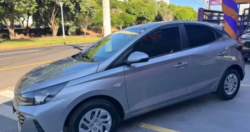 HYUNDAI HB20 1.0 SENSE PLUS 12V 4P