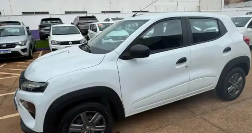 RENAULT KWID 1.0 ZEN 12V 4P
