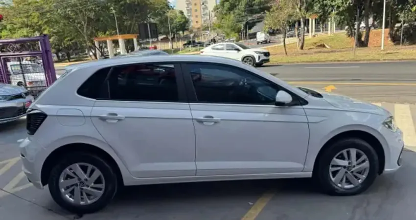 VOLKSWAGEN POLO 1.0 TSI 12V 4P