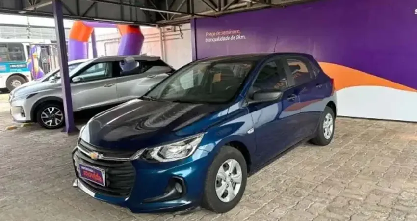 CHEVROLET ONIX 1.0 HATCH 12V 4P