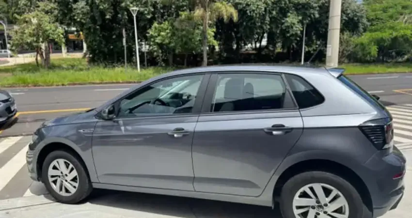 VOLKSWAGEN POLO 1.0 TSI COMFORTLINE 12V 4P