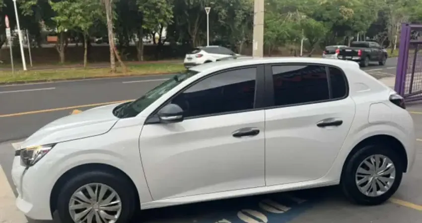 PEUGEOT 208 1.0 LIKE 6V 4P