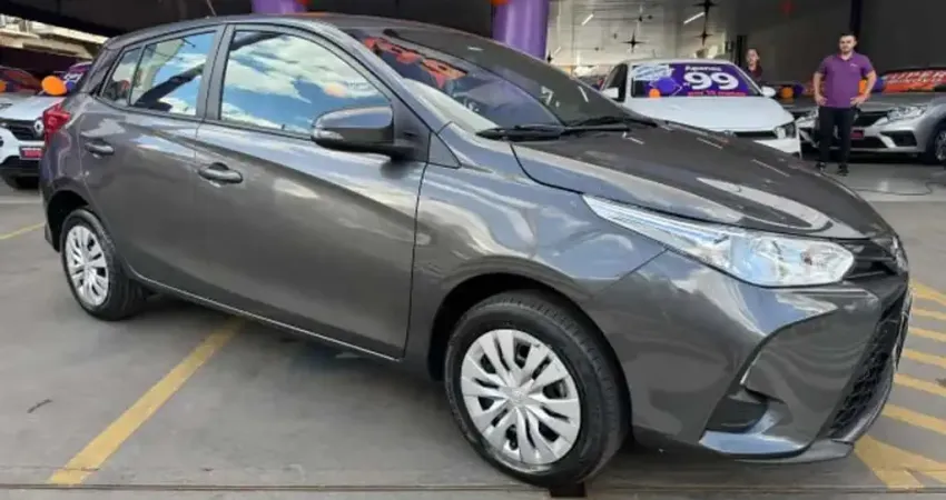 TOYOTA YARIS YARIS 1.5 XL PLUS CONNECT CVT