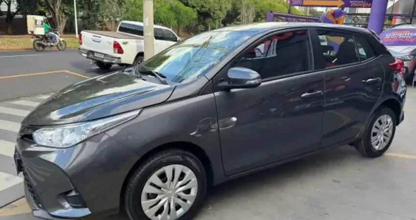 TOYOTA YARIS YARIS 1.5 XL PLUS CONNECT CVT