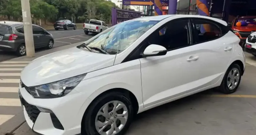 HYUNDAI HB20 1.0 COMFORT PLUS 12V 4P