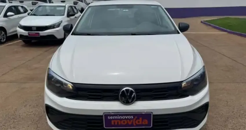 VOLKSWAGEN POLO 1.0 TRACK 12V 4P