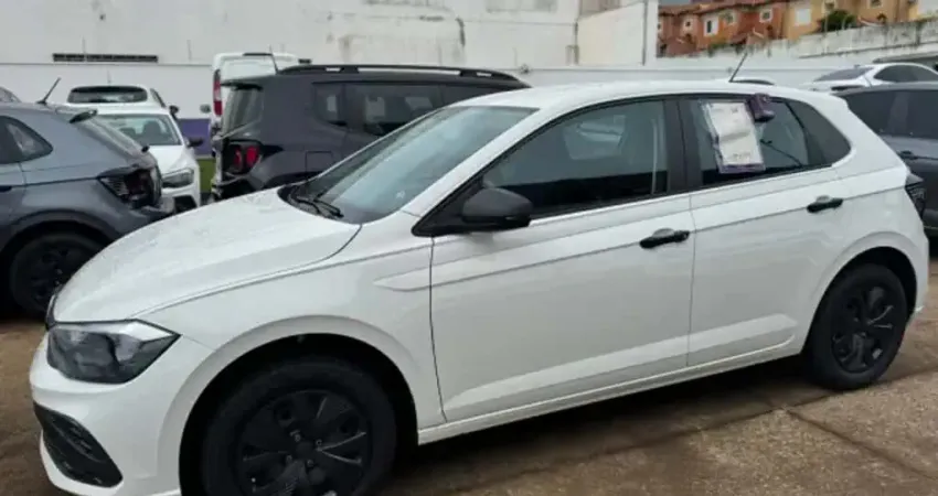 VOLKSWAGEN POLO 1.0 TRACK 12V 4P