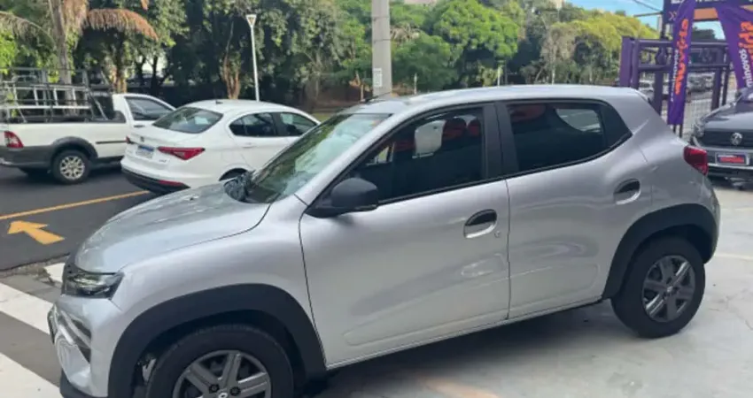 RENAULT KWID 1.0 ZEN 12V 4P