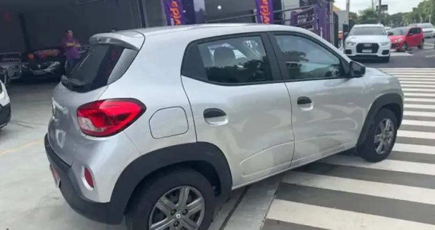 RENAULT KWID 1.0 ZEN 12V 4P
