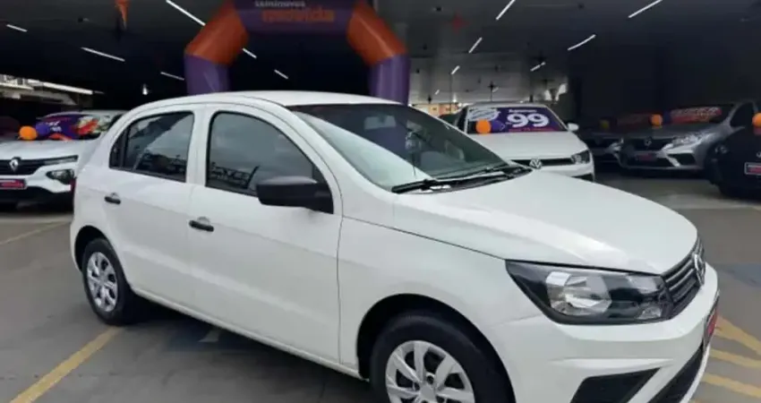 VOLKSWAGEN GOL 1.0 CITY TOTAL FLEX 12V 2P