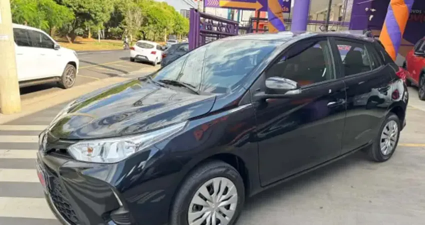 TOYOTA YARIS YARIS 1.5 XL PLUS CONNECT CVT