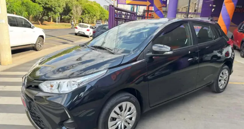 TOYOTA YARIS YARIS 1.5 XL PLUS CONNECT CVT