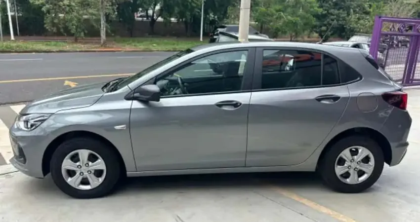 CHEVROLET ONIX 1.0 HATCH 12V 4P